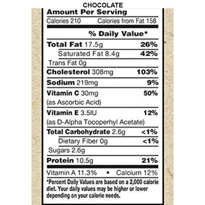 American Metabolix Keto Meal Replacement 20 Servings