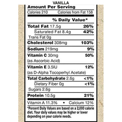 American Metabolix Keto Meal Replacement 20 Servings