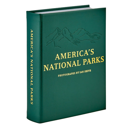 America's National Parks Graphic Image