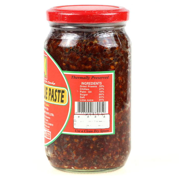 AMK Chinese Chillie Paste 350g