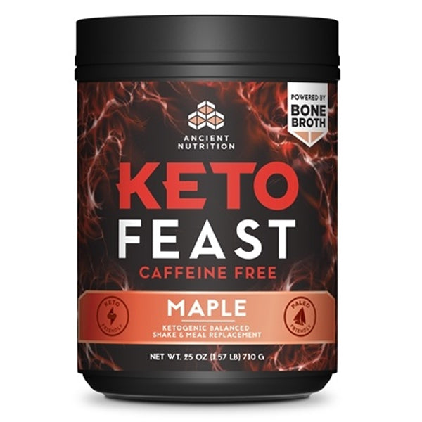 Ancient Nutrition Keto Feast 1.5lbs