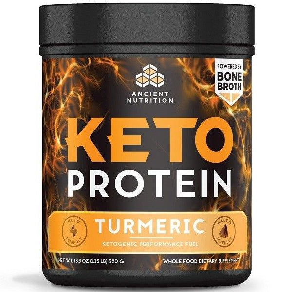 Ancient Nutrition Keto Protein 1lbs