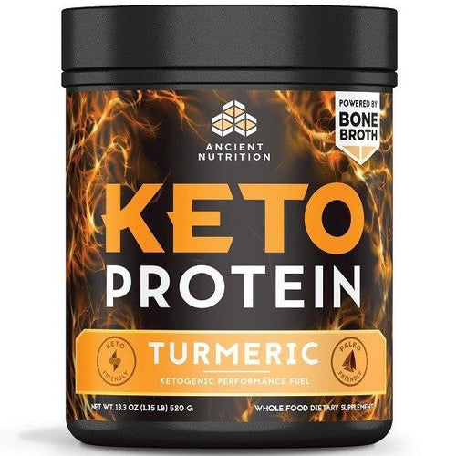 Ancient Nutrition Keto Protein 1lbs