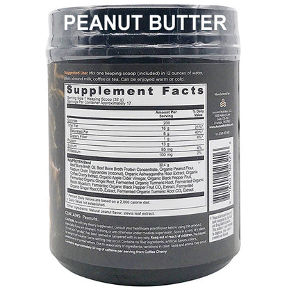 Ancient Nutrition Keto Protein 1lbs