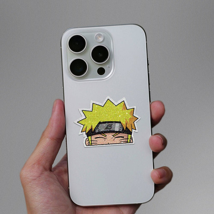 Anime Glitter Sticker - Glitter Stickers | STICK IT UP