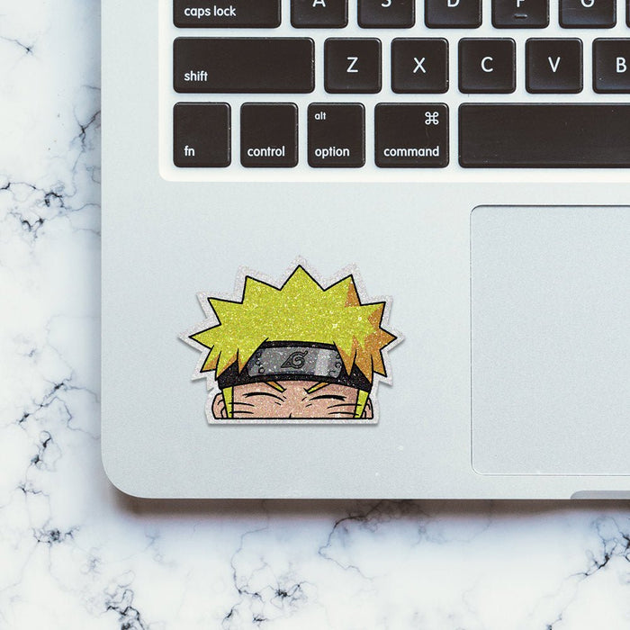 Anime Glitter Sticker - Glitter Stickers | STICK IT UP