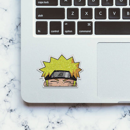 Anime Glitter Sticker - Glitter Stickers | STICK IT UP