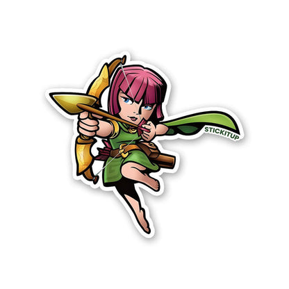 ARCHER Sticker - Stickers | STICK IT UP