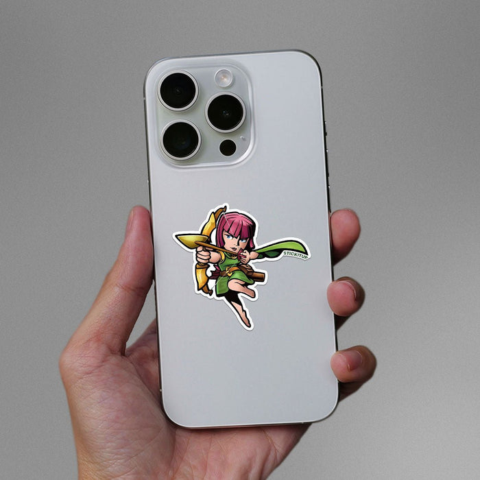 ARCHER Sticker - Stickers | STICK IT UP