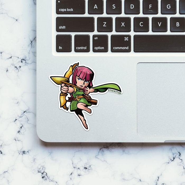 ARCHER Sticker - Stickers | STICK IT UP
