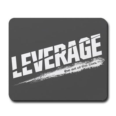 Art of the Con Mousepad