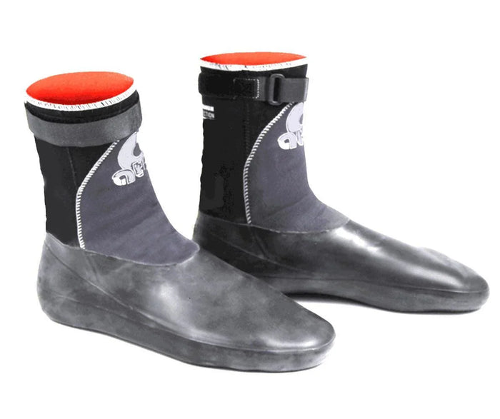 Atan Hot Mistral Boots 6.5mm Round Toe - Boardworx