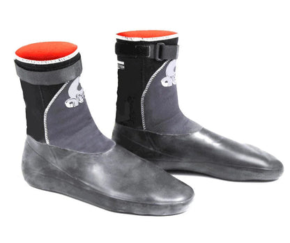 Atan Hot Mistral Boots 6.5mm Round Toe - Boardworx