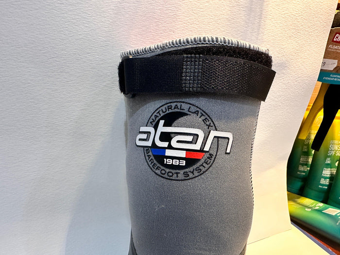 Atan Hot Mistral Boots 6.5mm Round Toe - Boardworx