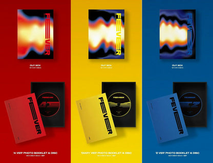 ATEEZ - ZERO : FEVER Part.2 (You Can Choose Ver + Free Shipping)