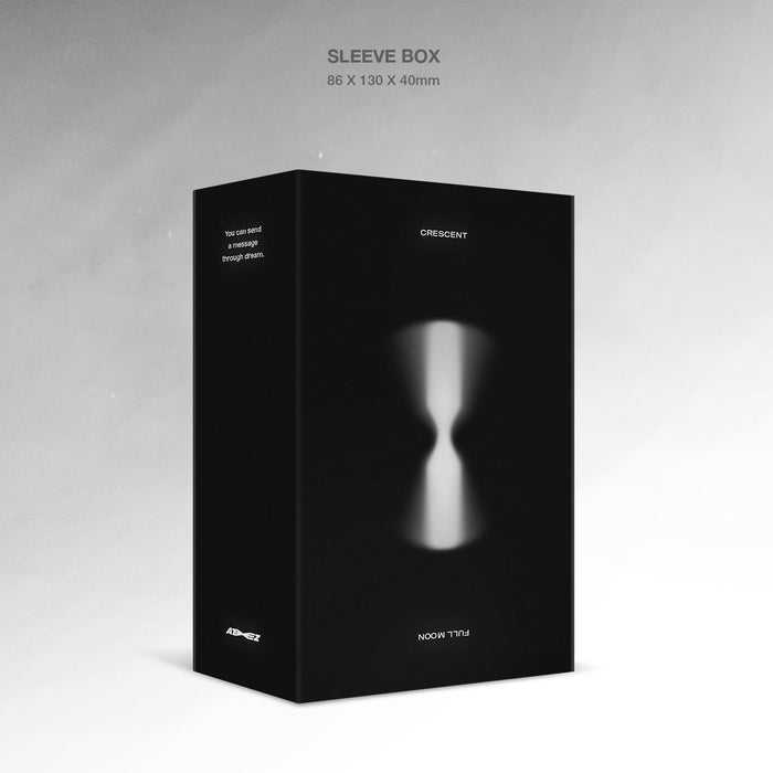 ATEEZ Official Chromer Keyring