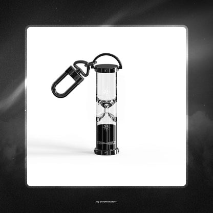ATEEZ Official Chromer Keyring