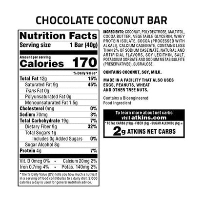 Atkins Endulge Treats 10pk
