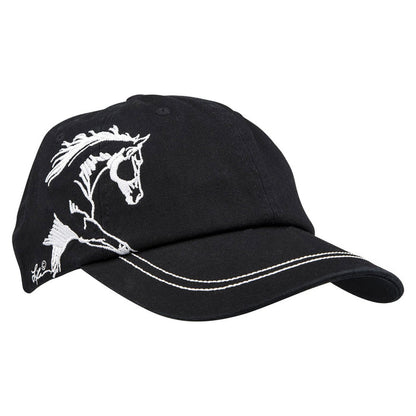 AWST Int'l Lila Extended Trot Cap