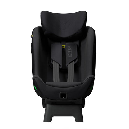 Axkid Minikid 4 Pro Car Seat - Coastal Storm Black