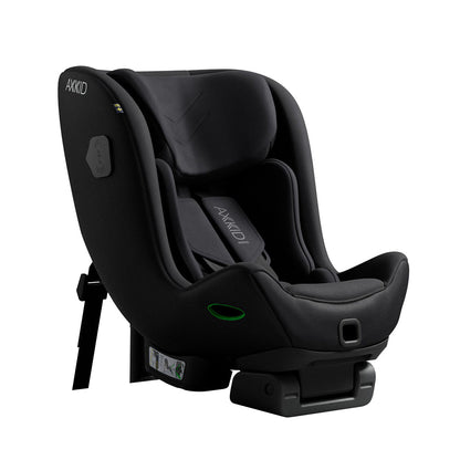 Axkid Minikid 4 Pro Car Seat - Coastal Storm Black