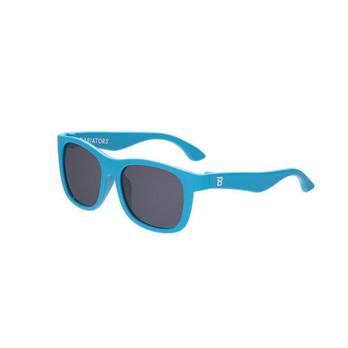 Babiators Original Navigator Sunglasses - Blue Crush