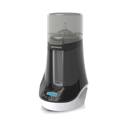 Baby Brezza Bottle + Breastmilk Warmer - Black & White