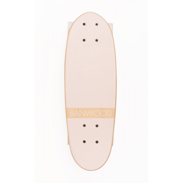 Banwood Skateboard - Pink