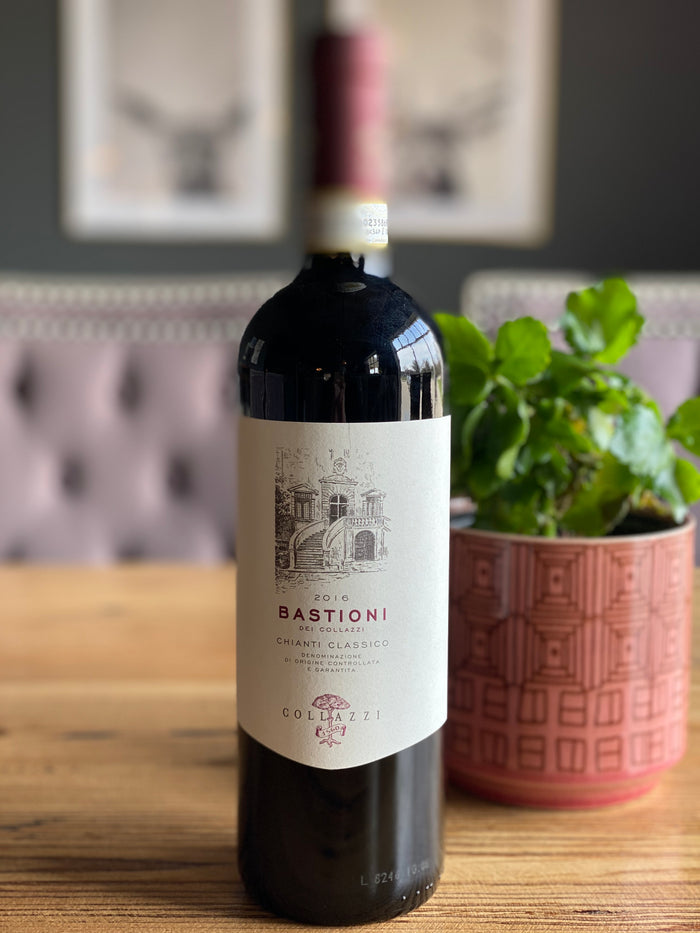 Bastioni Dei Collazzi Chianti Classico, 2020