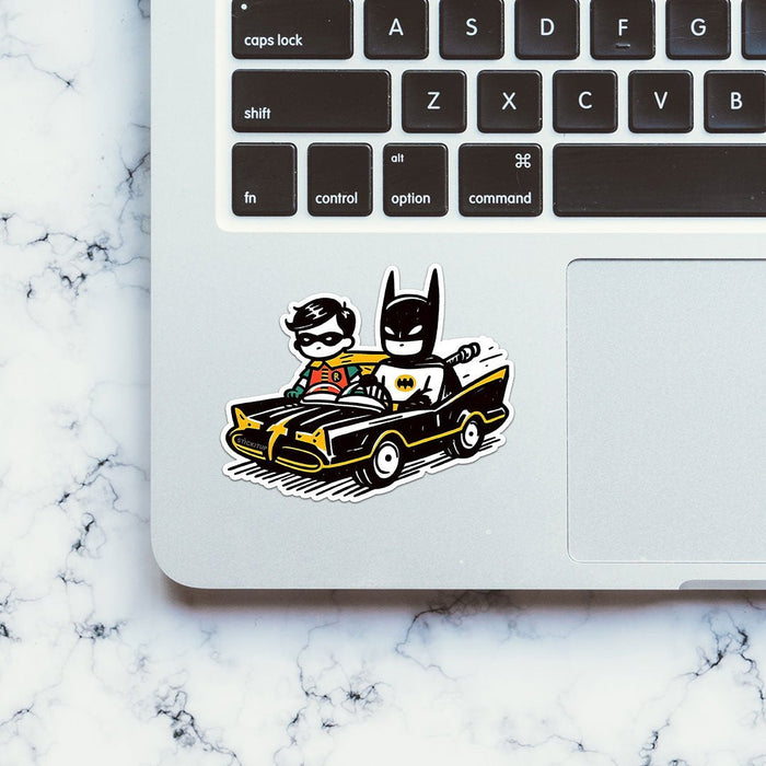 Bat- Chibi Sticker - Stickers | STICK IT UP