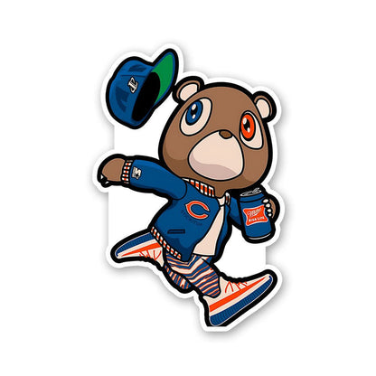 Bear Essentials Sticker - Stickers | STICK IT UP