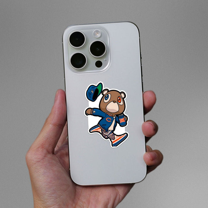 Bear Essentials Sticker - Stickers | STICK IT UP