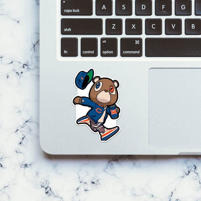 Bear Essentials Sticker - Stickers | STICK IT UP