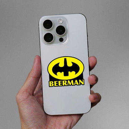 Beerman Sticker - Stickers | STICK IT UP