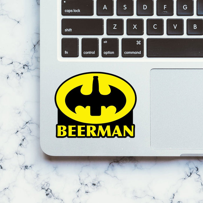 Beerman Sticker - Stickers | STICK IT UP