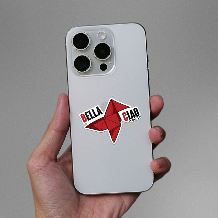 BELLA CIAO Sticker - Stickers | STICK IT UP