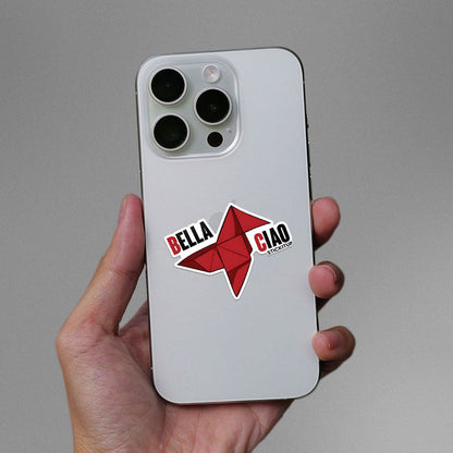 BELLA CIAO Sticker - Stickers | STICK IT UP
