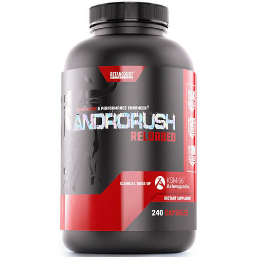 Betancourt Androrush Reloaded Capsules