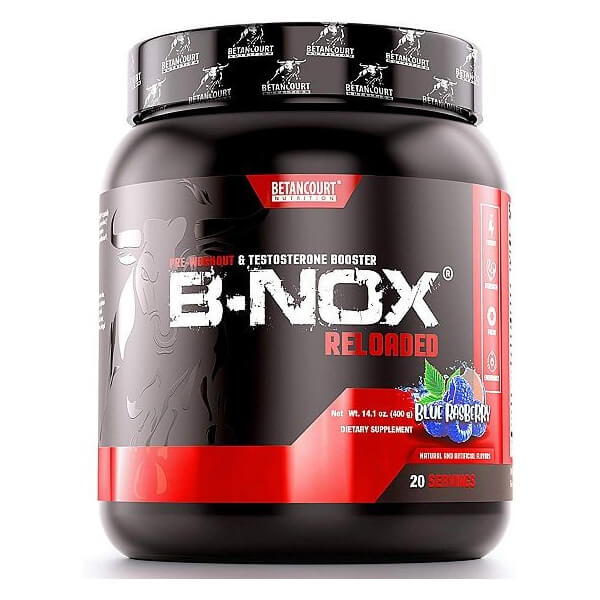 Betancourt B-Nox Reloaded 20 Servings
