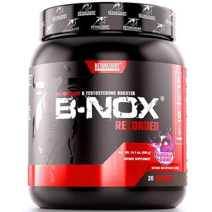 Betancourt B-Nox Reloaded 20 Servings