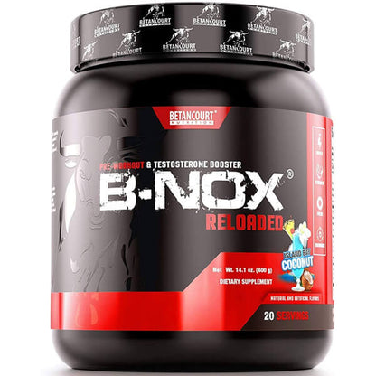 Betancourt B-Nox Reloaded 20 Servings