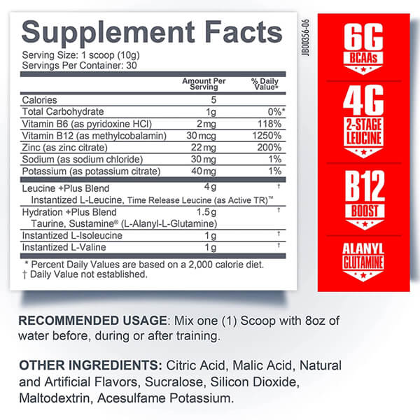 Betancourt B-Nox Reloaded 20 Servings
