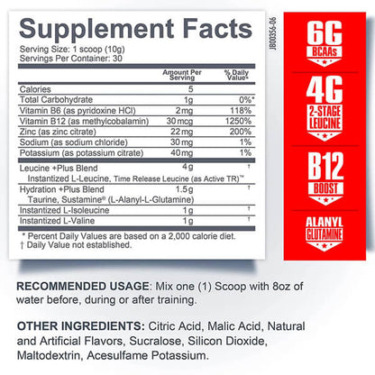 Betancourt B-Nox Reloaded 20 Servings