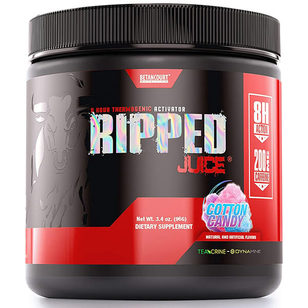 Betancourt Ripped Juice Thermogenic Activator 30 Servings