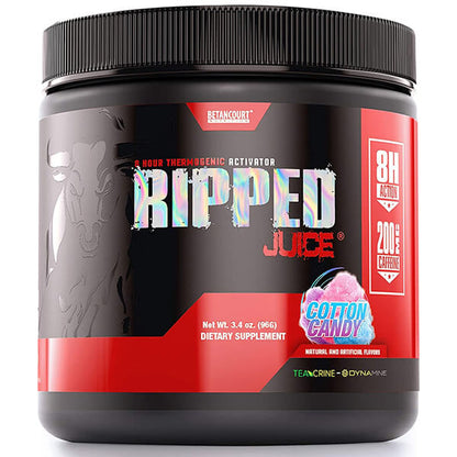 Betancourt Ripped Juice Thermogenic Activator 30 Servings