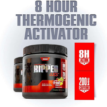 Betancourt Ripped Juice Thermogenic Activator 30 Servings