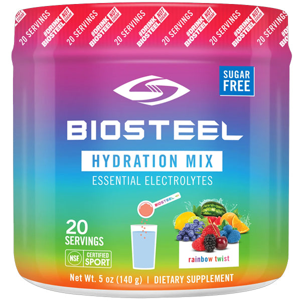 Biosteel Hydration Electrolytes & BCAA Mix 20 Servings