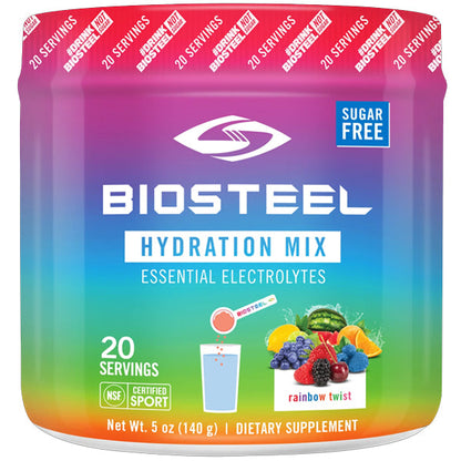 Biosteel Hydration Electrolytes & BCAA Mix 20 Servings