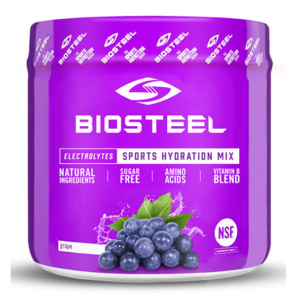 Biosteel Hydration Electrolytes & BCAA Mix 20 Servings