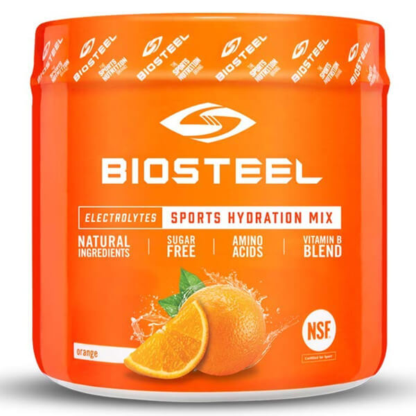 Biosteel Hydration Electrolytes & BCAA Mix 20 Servings